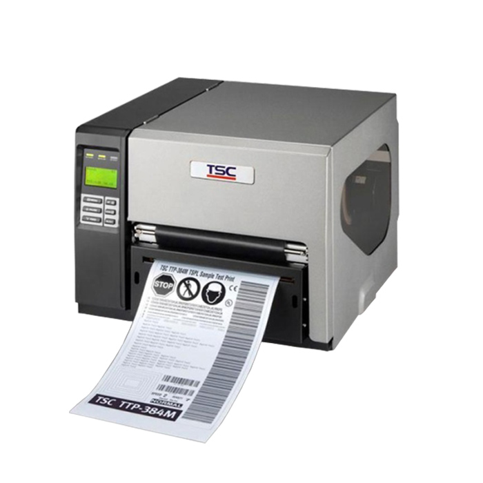 TSC TTP-384M工业宽幅打印机