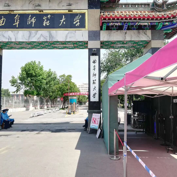 智能人脸识别一体机在校园的应用案例 智能人脸识别一体机在校园的应用案例