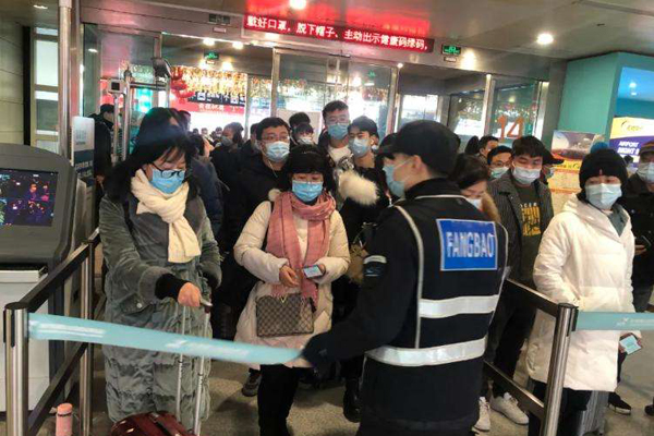浙江健康码识别疫情防控平台解决方案
